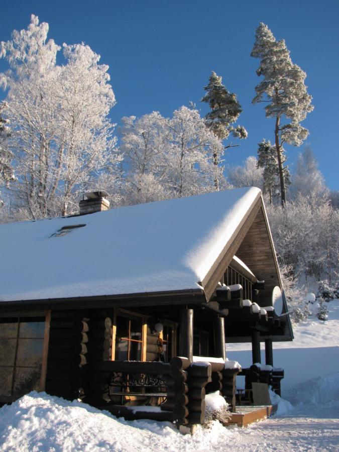 Otepää 努斯塔库旅馆旅馆 外观 照片